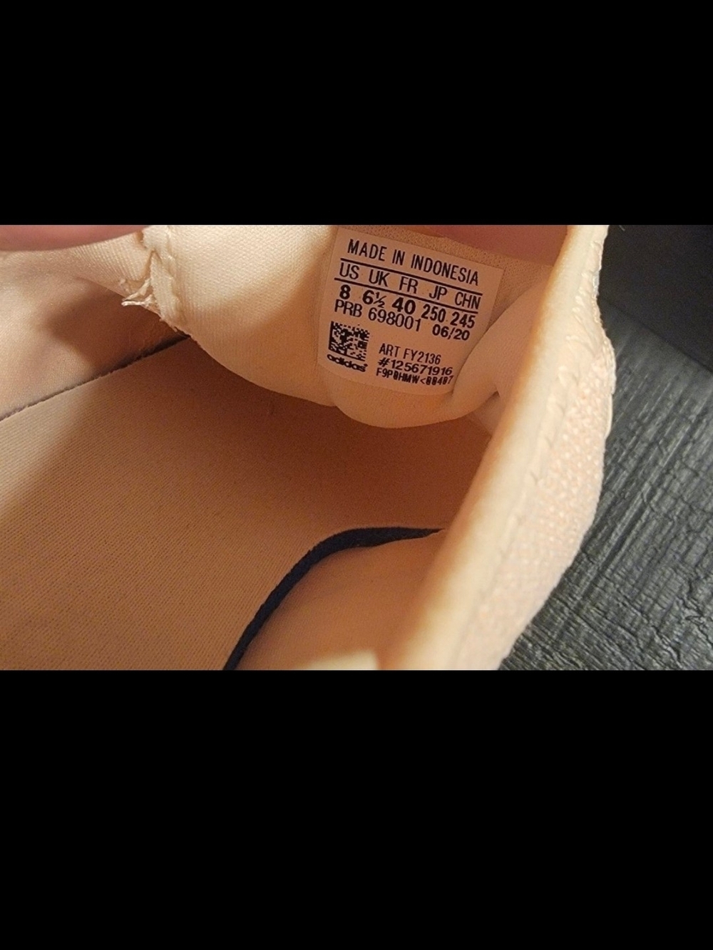 Adidas Women’s Lace-Up Athletic Sneakers - Picture 5 of 9